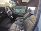 Thumbnail of 2015 Sky Blue Pearl Toyota Sienna
