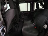 Thumbnail of 2022 Black Clearcoat Jeep Wrangler Unlimited