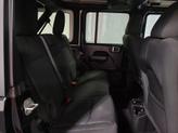 Thumbnail of 2022 Black Clearcoat Jeep Wrangler Unlimited