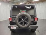 Thumbnail of 2022 Black Clearcoat Jeep Wrangler Unlimited