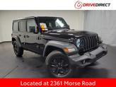 Photo of 2022 Black Clearcoat Jeep Wrangler Unlimited