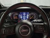 Thumbnail of 2022 Black Clearcoat Jeep Wrangler Unlimited