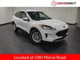 Photo of 2020 Oxford White Ford Escape