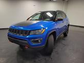 Thumbnail of 2020 Laser Blue Pearlcoat Jeep Compass