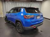 Thumbnail of 2020 Laser Blue Pearlcoat Jeep Compass