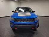 Thumbnail of 2020 Laser Blue Pearlcoat Jeep Compass