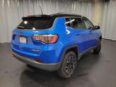 Thumbnail of 2020 Laser Blue Pearlcoat Jeep Compass
