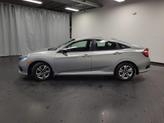 Thumbnail of 2017 Lunar Silver Metallic Honda Civic