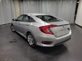 Thumbnail of 2017 Lunar Silver Metallic Honda Civic