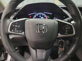 Thumbnail of 2017 Lunar Silver Metallic Honda Civic