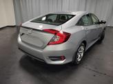 Thumbnail of 2017 Lunar Silver Metallic Honda Civic