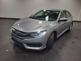 Thumbnail of 2017 Lunar Silver Metallic Honda Civic