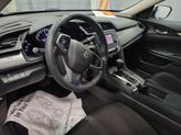 Thumbnail of 2017 Lunar Silver Metallic Honda Civic