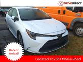 Photo of 2023 Ice Cap Toyota Corolla