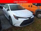 Thumbnail of 2023 Ice Cap Toyota Corolla