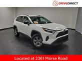 Photo of 2024 Ice Cap Toyota RAV4 Hybrid