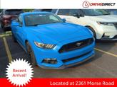 Photo of 2017 Grabber Blue Ford Mustang