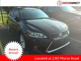 Photo of 2014 Obsidian Lexus CT 200h