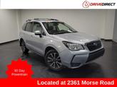 Photo of 2018 Ice Silver Metallic Subaru Forester