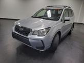 Thumbnail of 2018 Ice Silver Metallic Subaru Forester