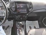 Thumbnail of 2021 Diamond Black Crystal Pearlcoat Jeep Compass