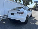Thumbnail of 2021 Pearl White Multi-Coat Tesla Model Y