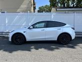 Thumbnail of 2021 Pearl White Multi-Coat Tesla Model Y
