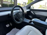 Thumbnail of 2021 Pearl White Multi-Coat Tesla Model Y