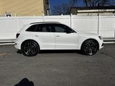 Thumbnail of 2016 WHITE Audi Q5
