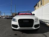 Thumbnail of 2016 WHITE Audi Q5