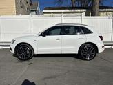 Thumbnail of 2016 WHITE Audi Q5