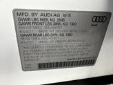 Photo of 2016 WHITE Audi Q5