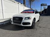 Thumbnail of 2016 WHITE Audi Q5