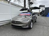 Photo of 2016 BROWN Tesla Model X