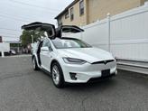 Thumbnail of 2017 Pearl White Multi-Coat Tesla Model X