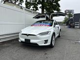 Photo of 2017 Pearl White Multi-Coat Tesla Model X