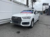 Photo of 2017 WHITE Audi Q7