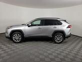 Thumbnail of 2024 Silver Sky Metallic Toyota RAV4