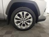 Thumbnail of 2024 Silver Sky Metallic Toyota RAV4