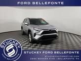 Photo of 2024 Silver Sky Metallic Toyota RAV4