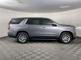 Thumbnail of 2021 Satin Steel Metallic Chevrolet Tahoe