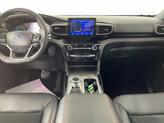 Thumbnail of 2023 Carbonized Gray Metallic Ford Explorer