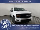 Photo of 2025 Oxford White Ford F-150