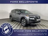 Photo of 2021 Gun Metallic Nissan Rogue