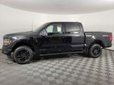 Thumbnail of 2025 Agate Black Metallic Ford F-150