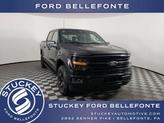 Photo of 2025 Agate Black Metallic Ford F-150