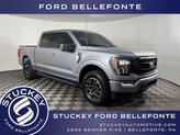 Photo of 2023 Iconic Silver Metallic Ford F-150
