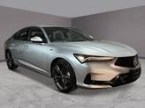 Thumbnail of 2024 Lunar Silver Metallic Acura Integra