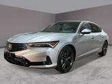 Photo of 2024 Lunar Silver Metallic Acura Integra