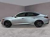 Thumbnail of 2024 Lunar Silver Metallic Acura Integra